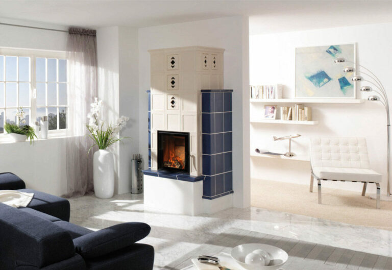 Kaminski vložek na drva Mini Z1