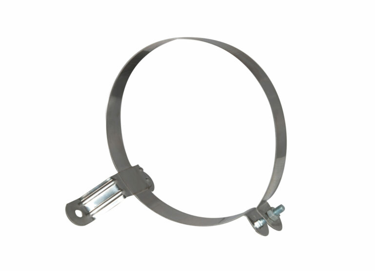 Objemka dimna stenska