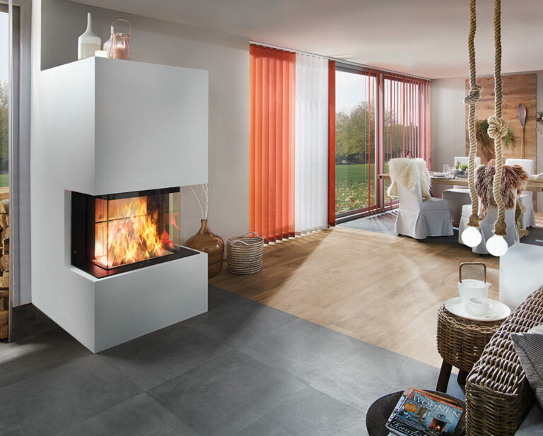 Kaminski vložek na drva Premium Edition A-3RL-60h