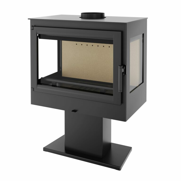 Kaminska peč na drva Ragusa