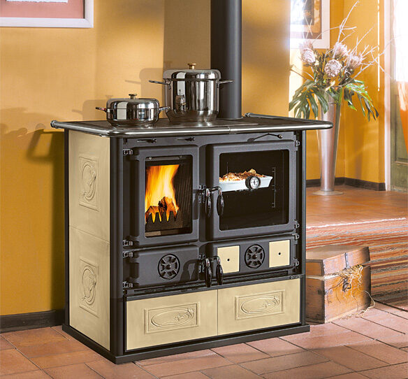 Štedilnik na drva Rosa - Liberty