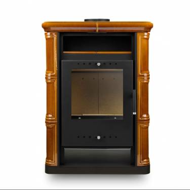 Kaminska peč na drva Sentra