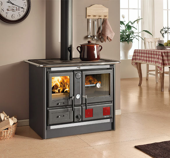 Štedilnik na drva Termorosa XXL D.S.A.