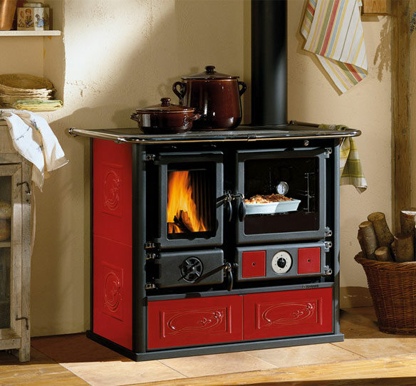 Štedilnik na drva Termorosa D.S.A