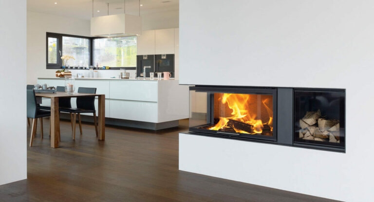 Kaminski vložek na drva Varia 2L-100h