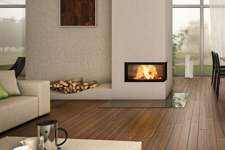 Kaminski vložek na drva Varia AS 2Rh