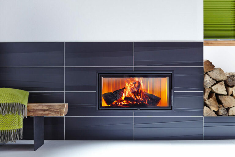 Kaminski vložek na drva Varia AS-2