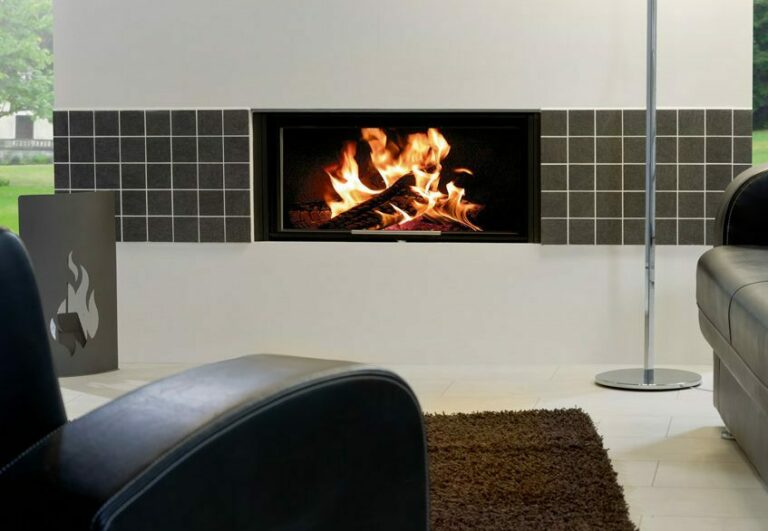 Kaminski vložek na drva Varia ASh-2