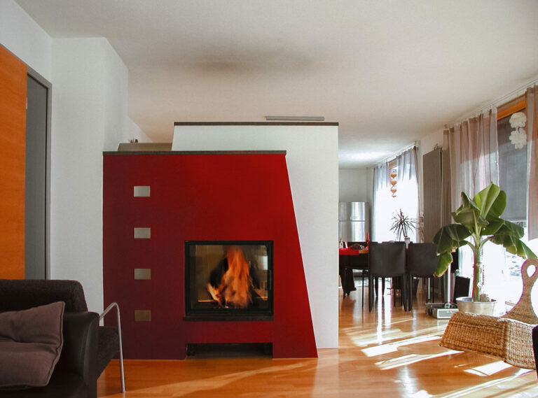 Kaminski vložek na drva Varia FD