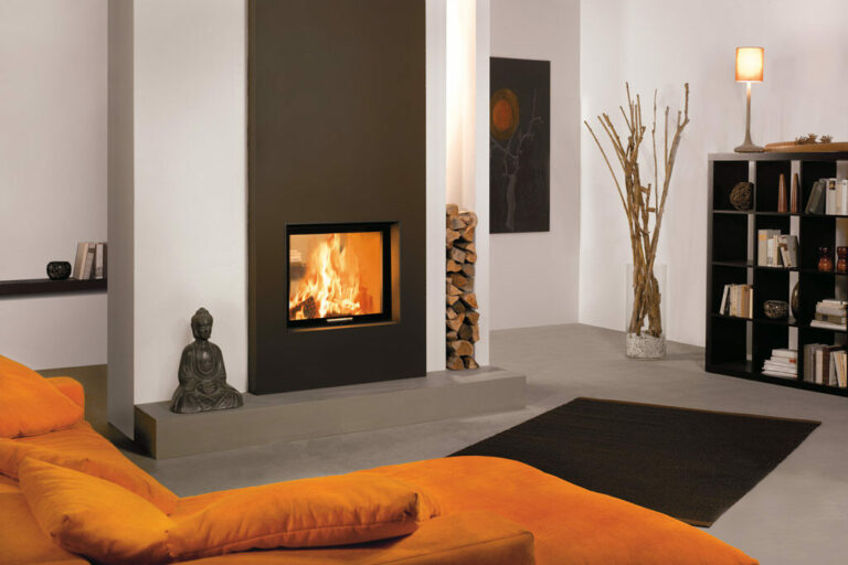 Kaminski vložek na drva Varia FDh