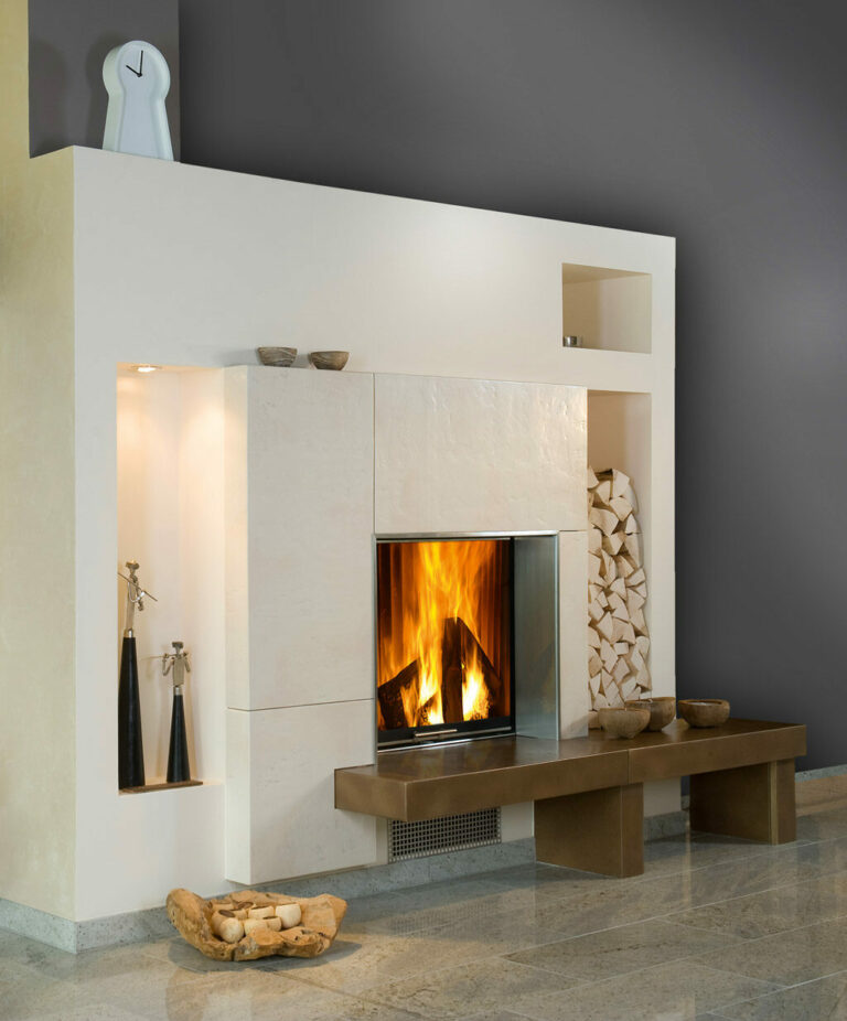 Kaminski vložek na drva Varia Sh