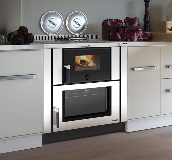 Štedilnik na drva Verona