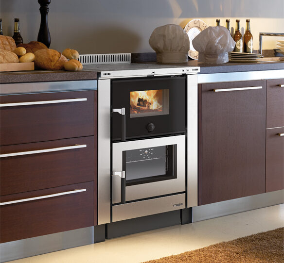 Štedilnik na drva Vicenza