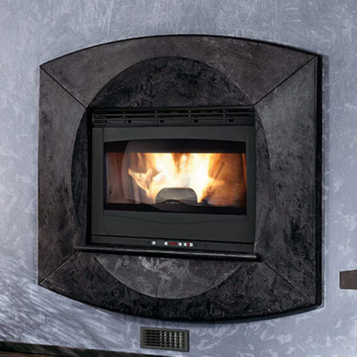 Kaminski vložkek na pelete - Comfort Plus