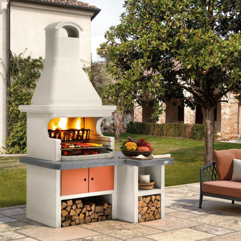 Vrtni kamin Gallipoli