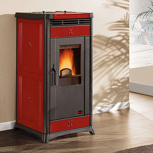 Kaminska peč na pelete - Irma