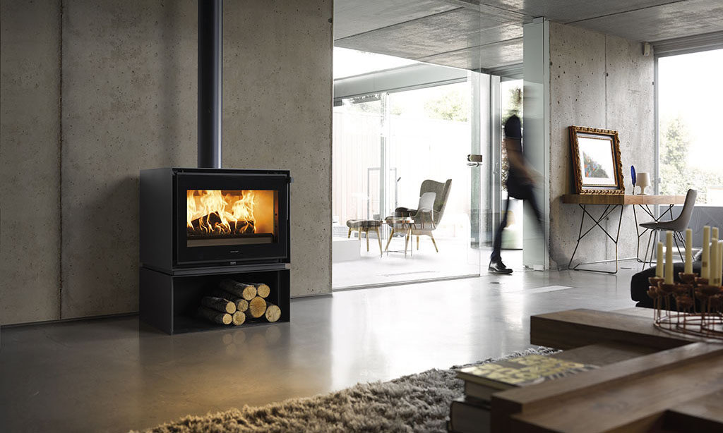 Kaminska peč Infinity 800 Vision