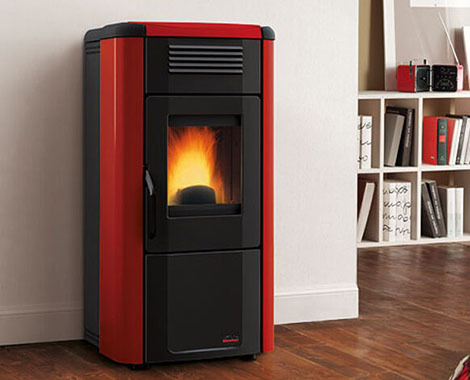 Kaminske peči na pelete Viviana plus evo