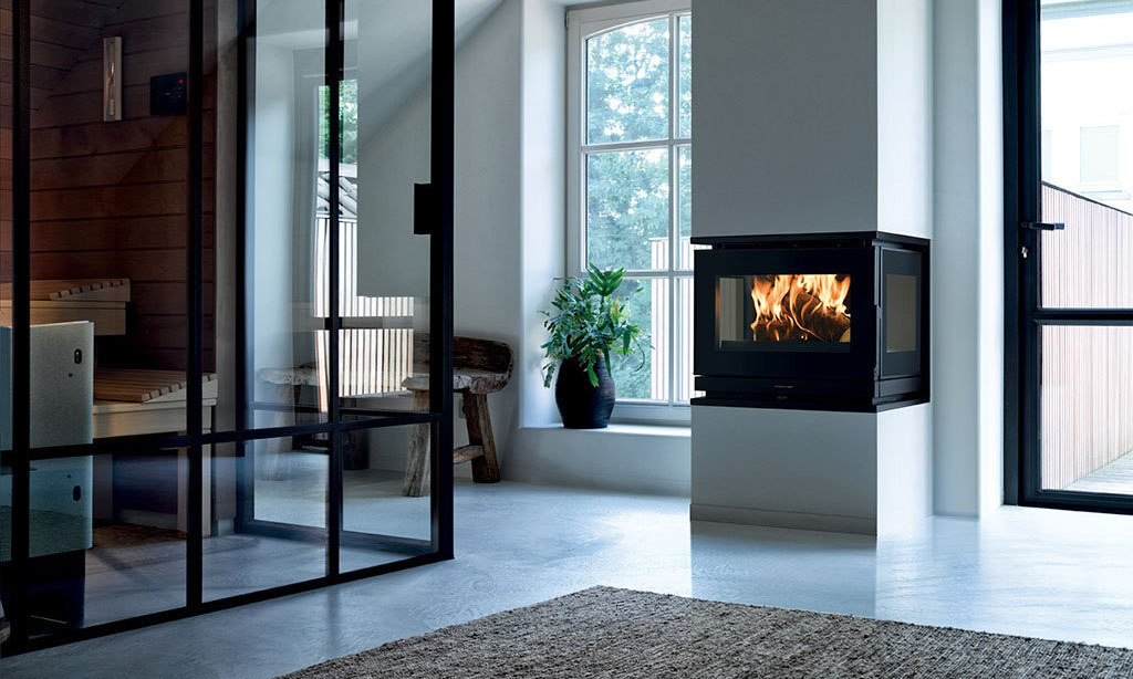 Kaminski vložek RLD 700 Trivision