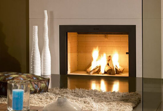 Kaminski vložki na drva Arte Xh