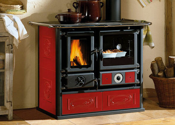 Moderno in tradicionalno z eno besedo - Štedilnik