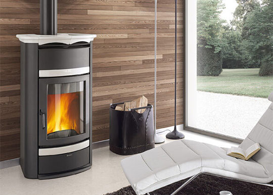 NAJ VAM TO ZIMO GREJEJO DOM LA NORDICA EXTRAFLAME KAMINI