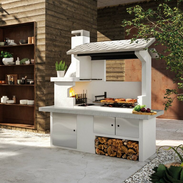 Vrtni kamin Trinidad