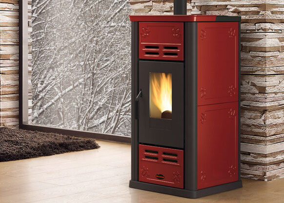 Varčno, ekološko in toplo ob hladnih dnevih