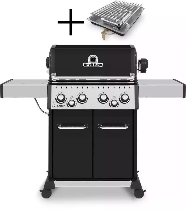 Baron™ 490 + IR set