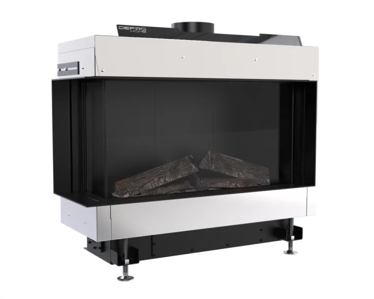 Defro Home Vital 37 S BL – gaz propan