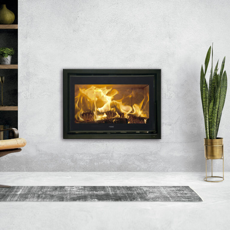 Kaminski vložek na drva I-80