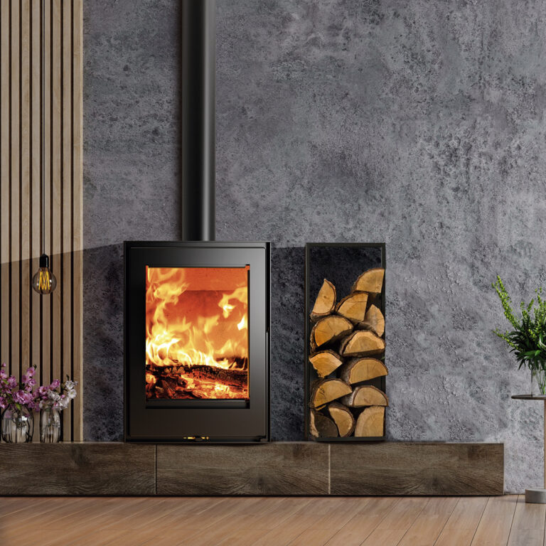Kaminska peč na drva Sequoia