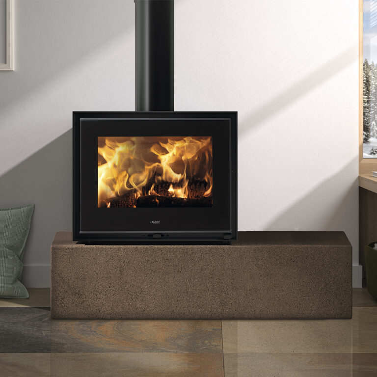 Kaminska peč na drva Wengue