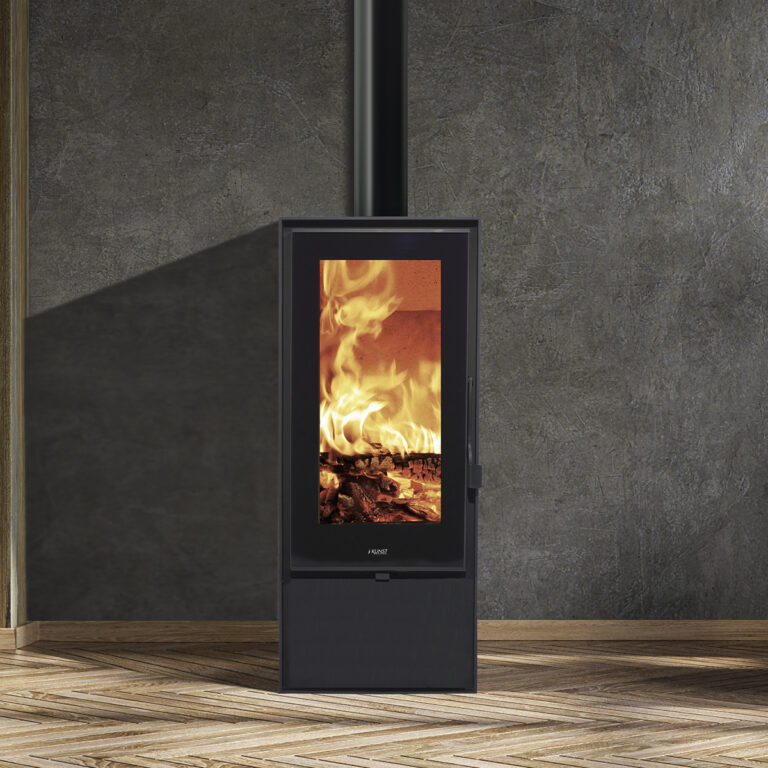 Kaminska peč na drva Willow stand