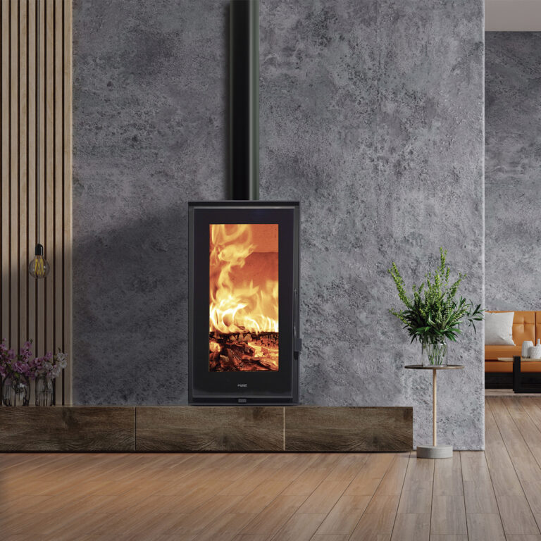 Kaminska peč na drva Willow