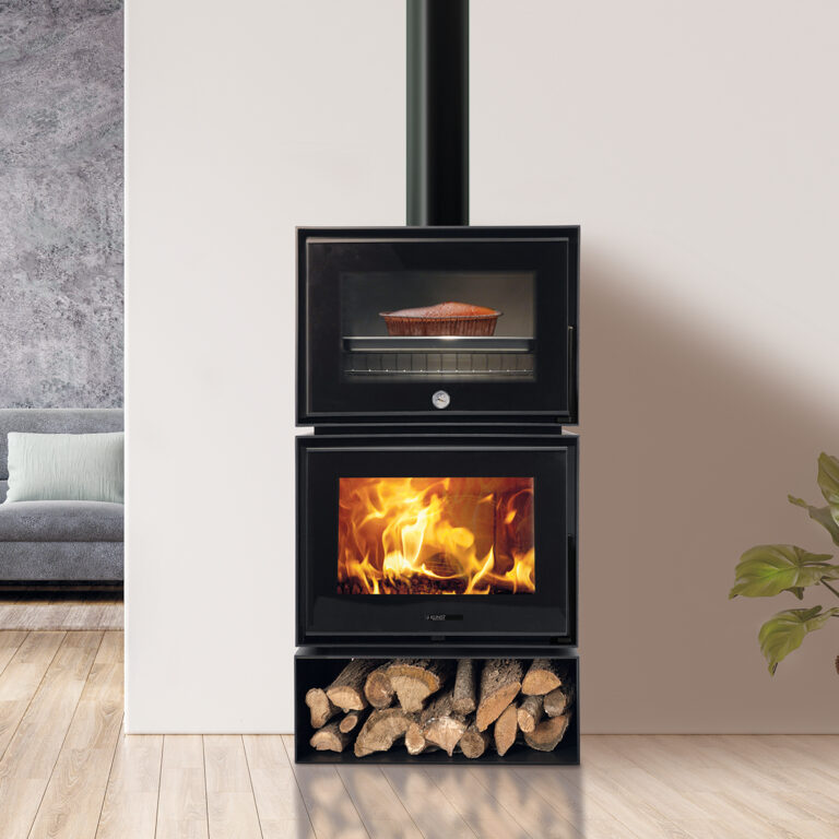 Kaminska peč na drva Yucca