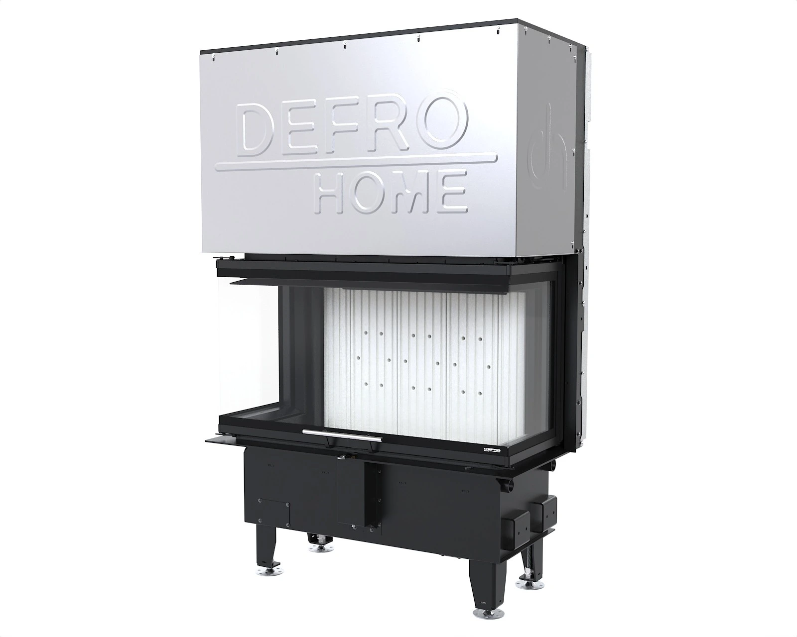 Defro Home Intra M C G peč za učinkovito ogrevanje prostora