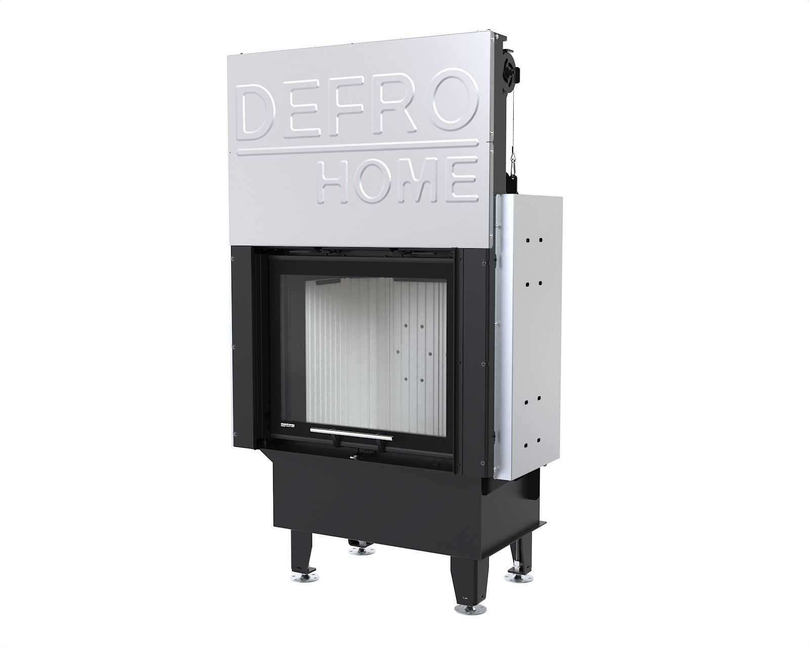 Defro Home Intra S G kamin z visokim toplotnim izkoristkom