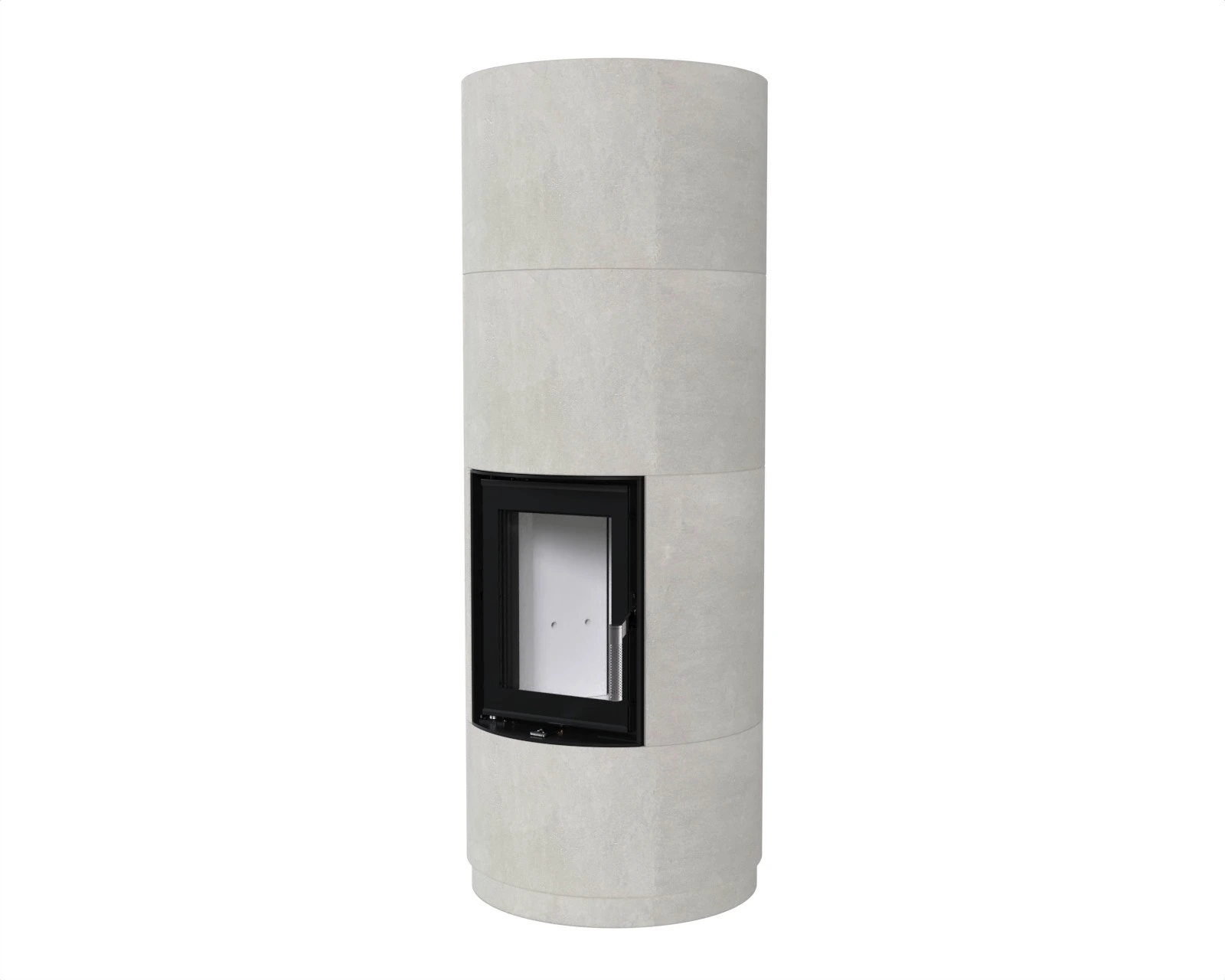 Pečni kamen Defro Home TRIG XSM 9 A Compact z visoko močjo 9 kW