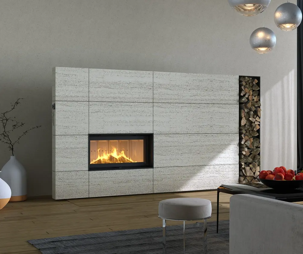 Defro Home Intra XL G v moderni notranjici doma