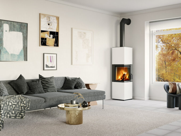 Gotovi kamin HARMONY R/L HA ceramic