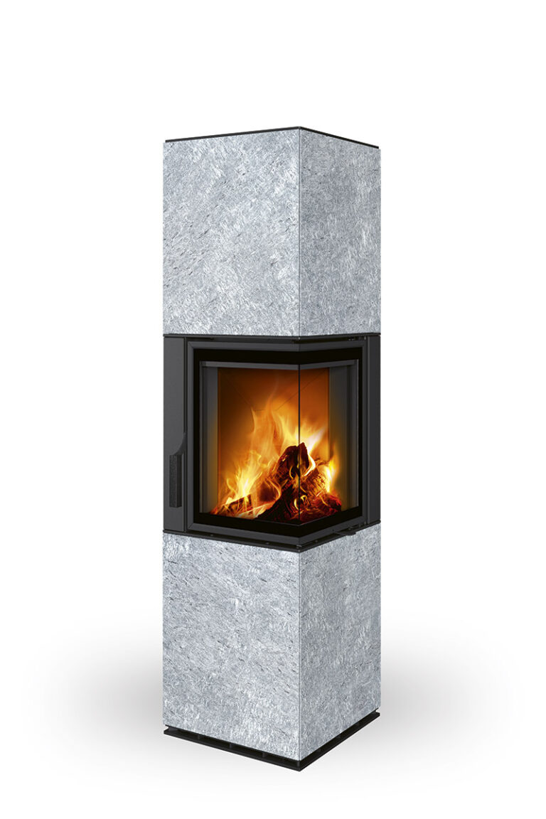 Gotovi kamin HARMONY R/L HA serpentine