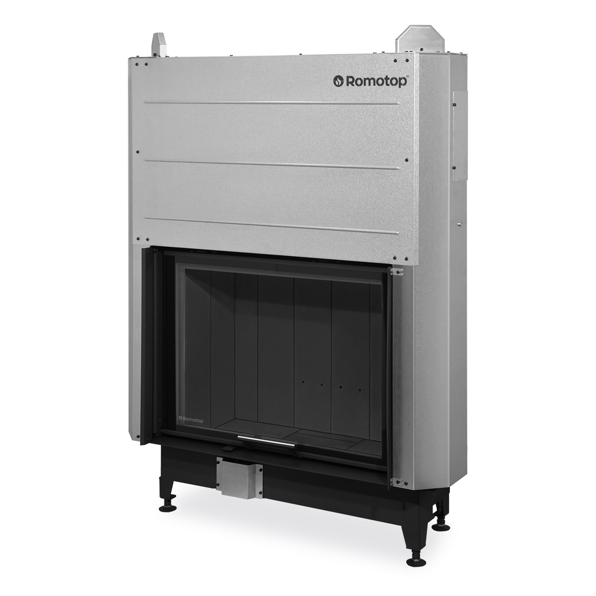 Romotop HEAT 3G L v realnem notranjem okolju