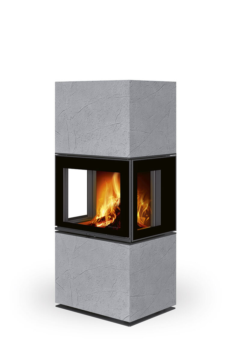Gotovi kamin LERA C G thermaline