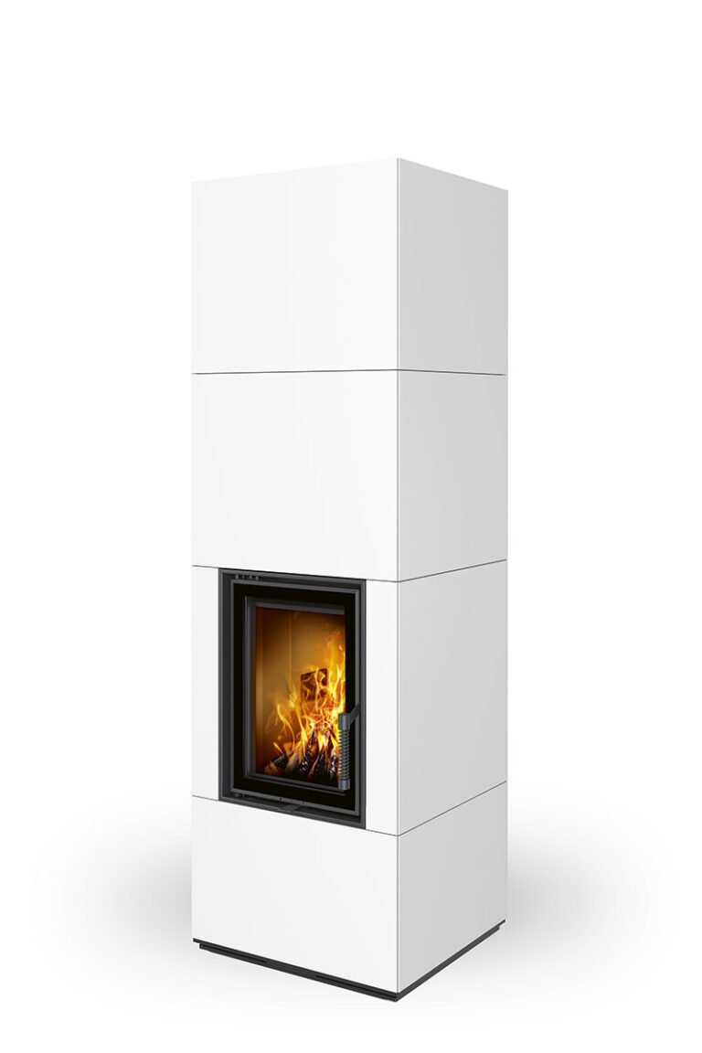 Akumulacijski kamin NORDAC ceramic